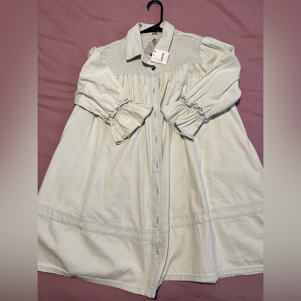 Free people Vanessa tunic